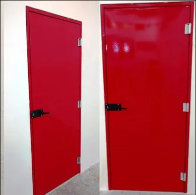Porta Corta Fogo